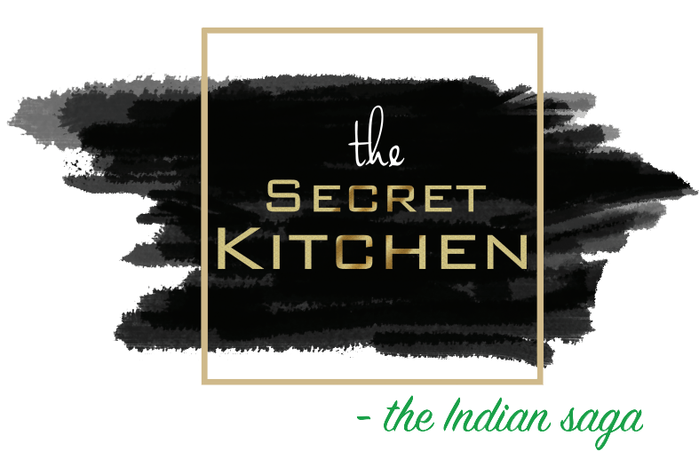 The secret kitchen